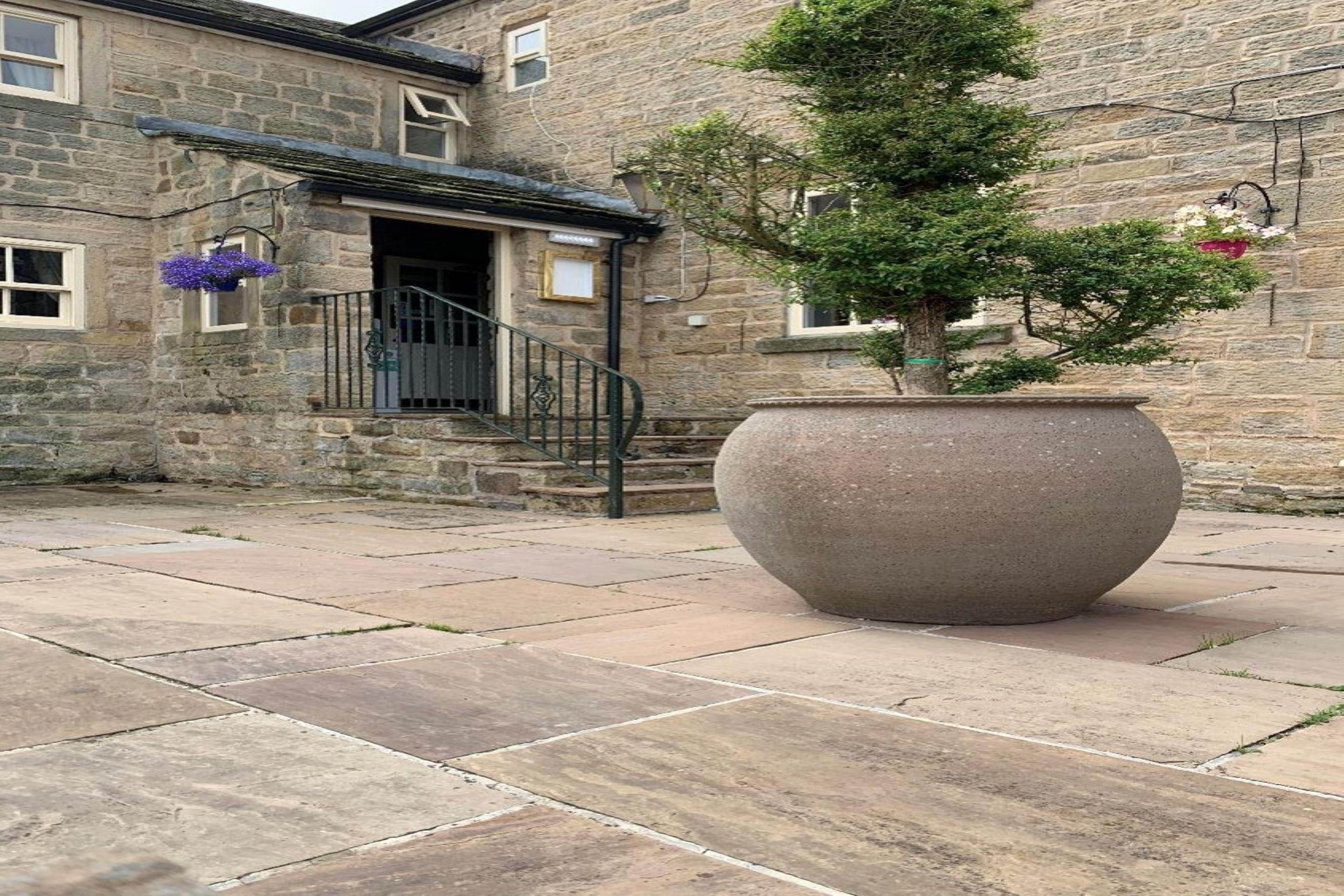 Ye Olde Mustard Pot 호텔 Midhopestones 외부 사진